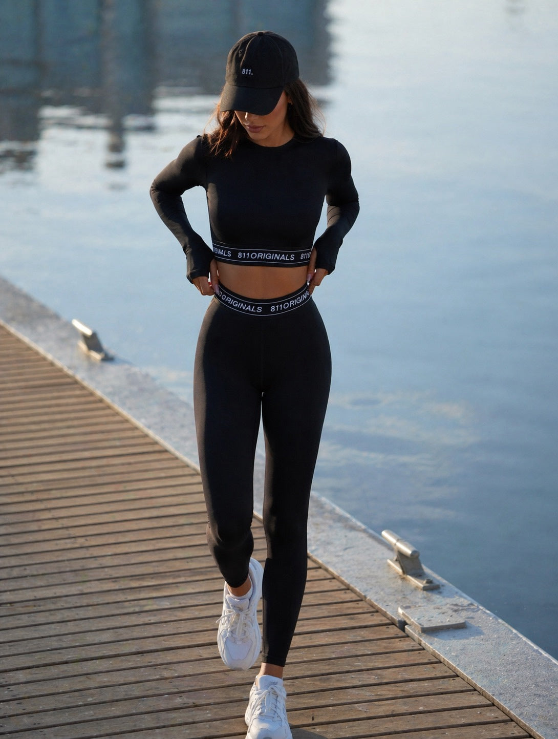 LONDON LONG TIGHTS