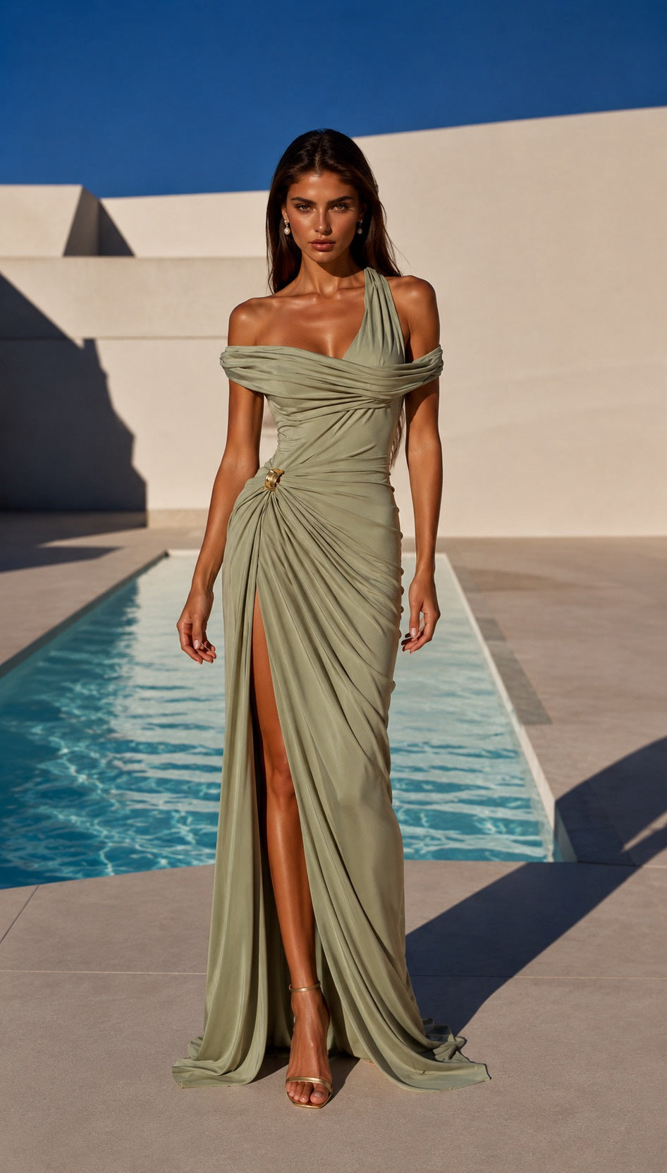 CYRELLE SOLD OUT