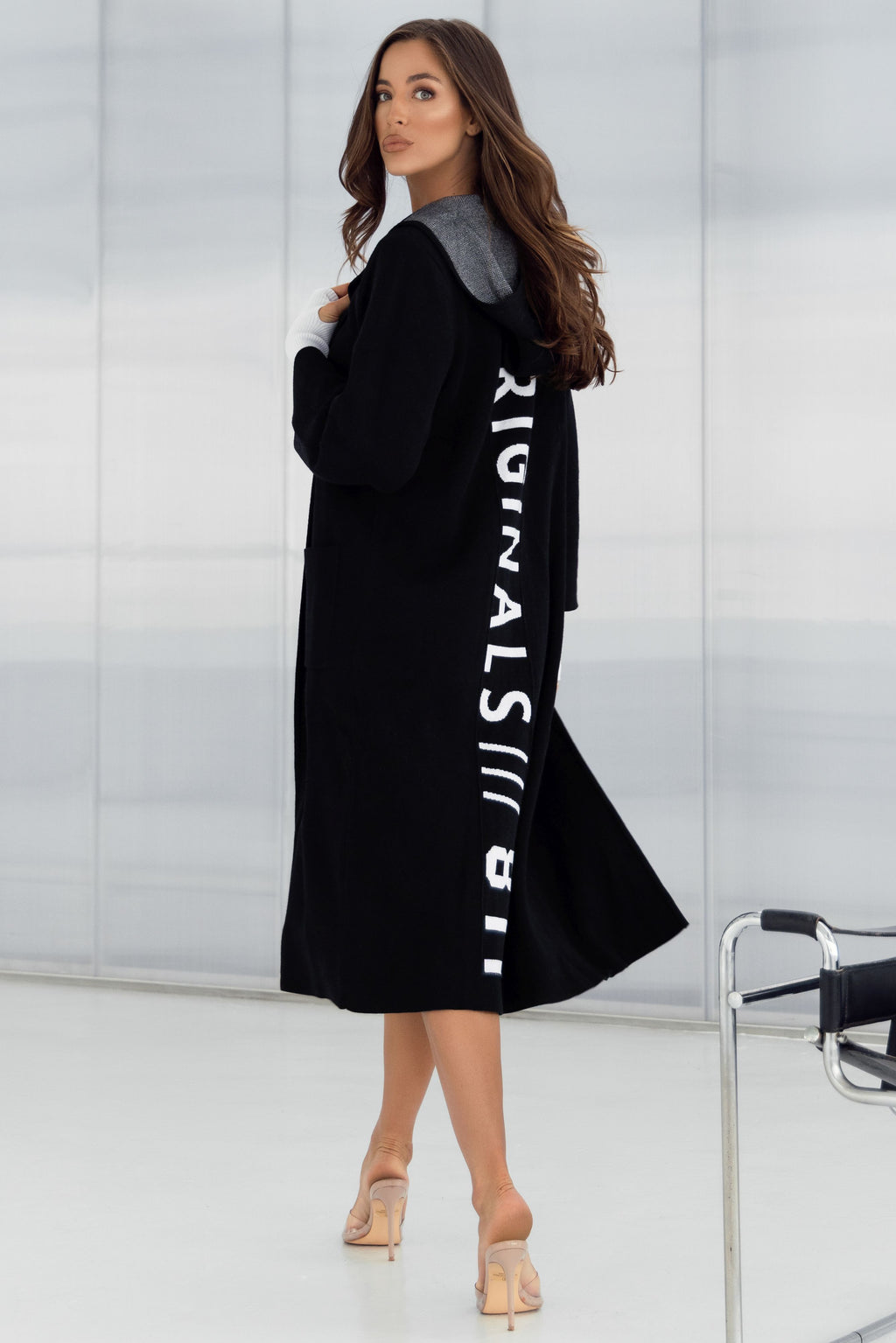 811 LOGO JACKET