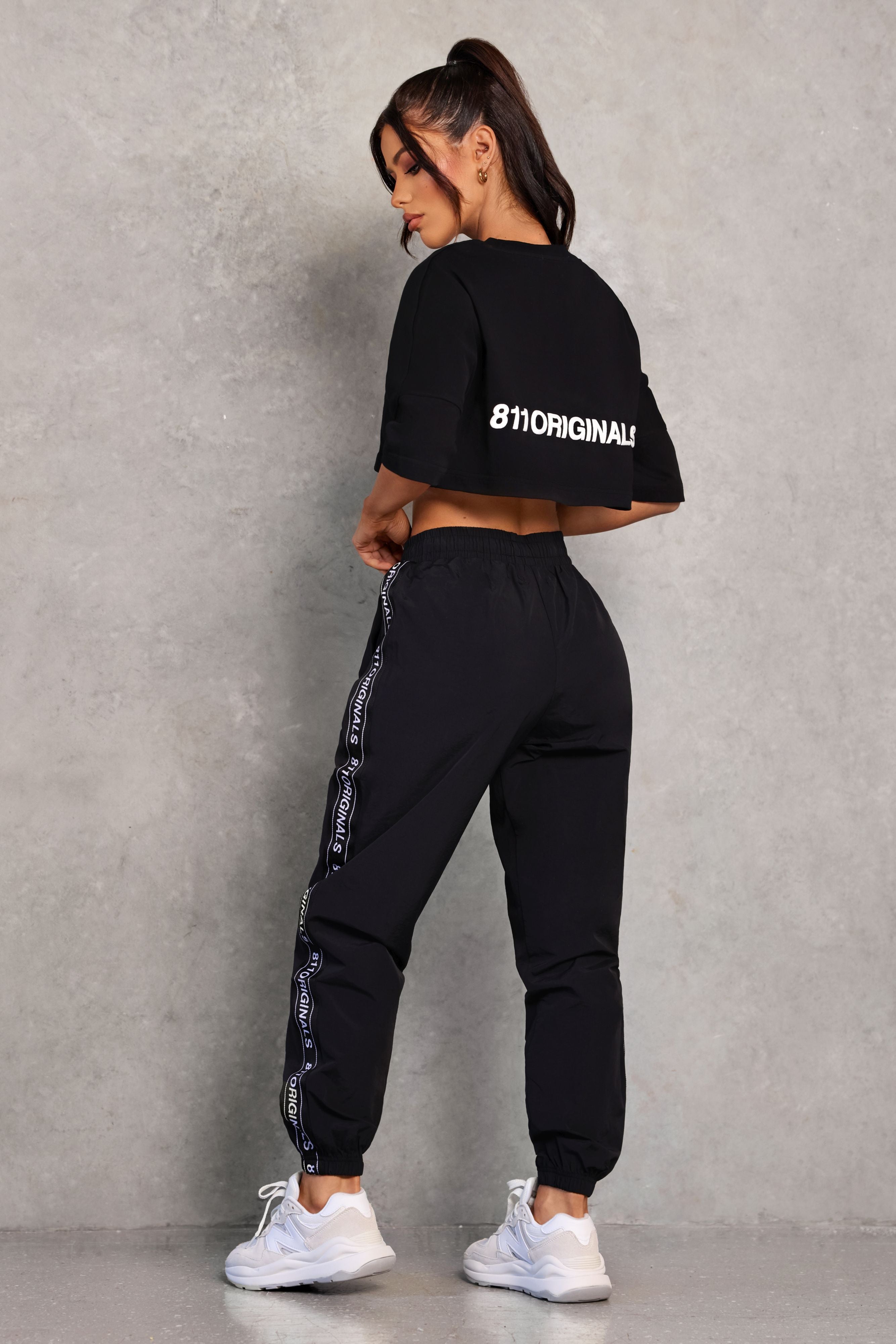 EMPIRE CROPPED TOP