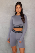 LONDON LONG SLEEVE TOP