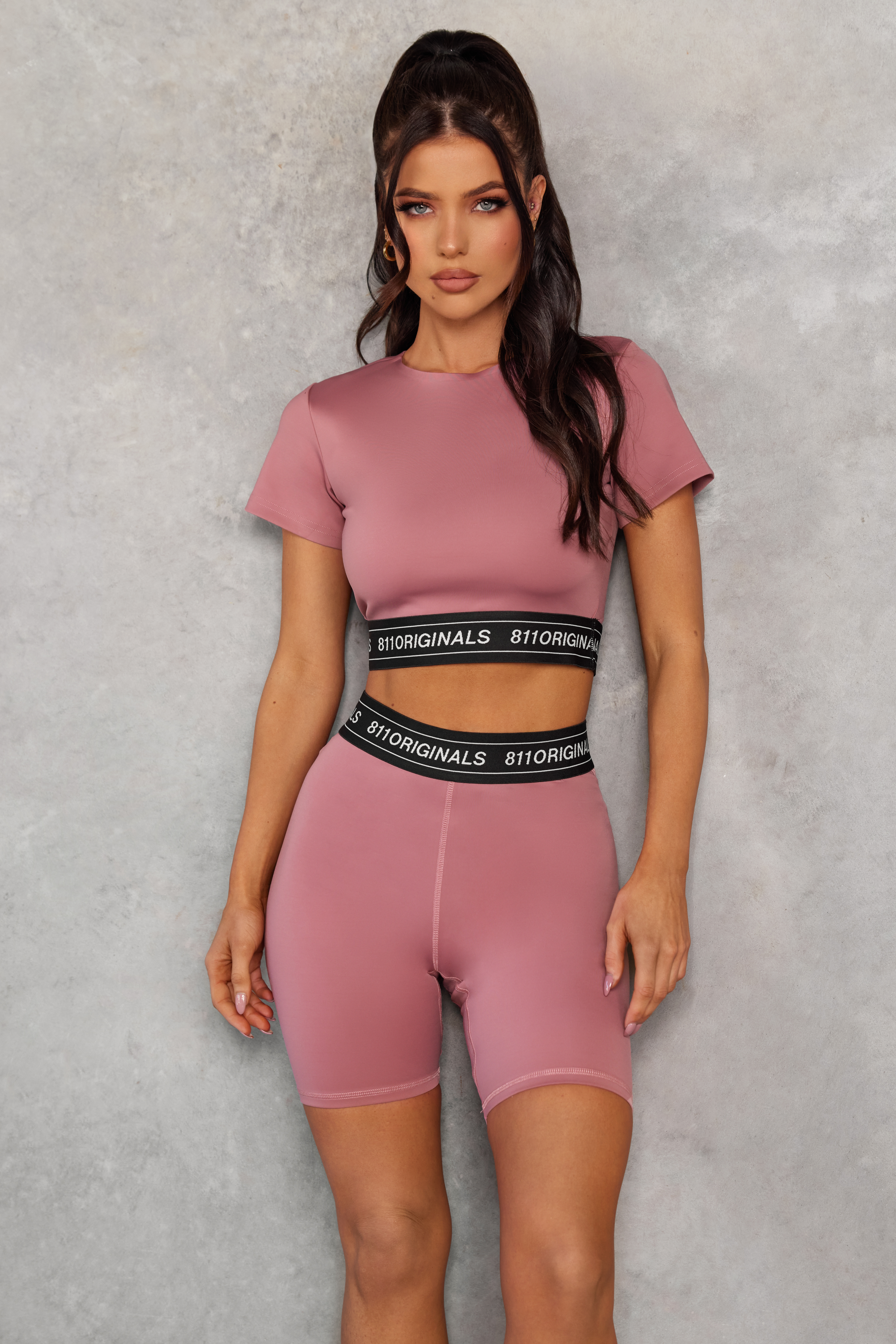 LONDON SHORT SLEEVE TOP