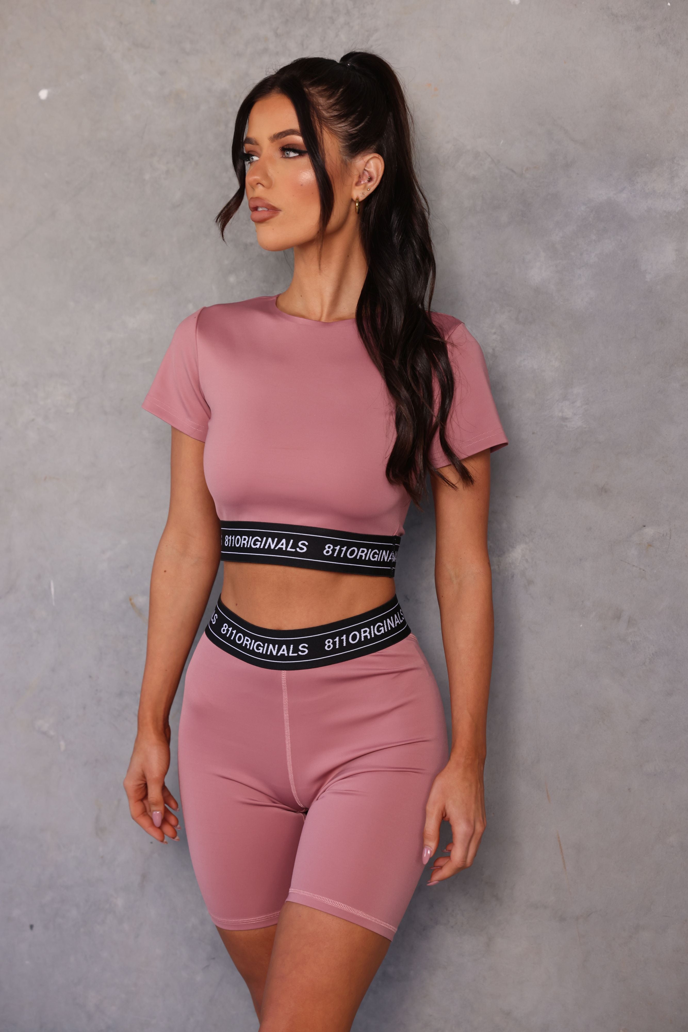 LONDON SHORT SLEEVE TOP
