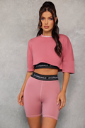 EMPIRE CROPPED TOP