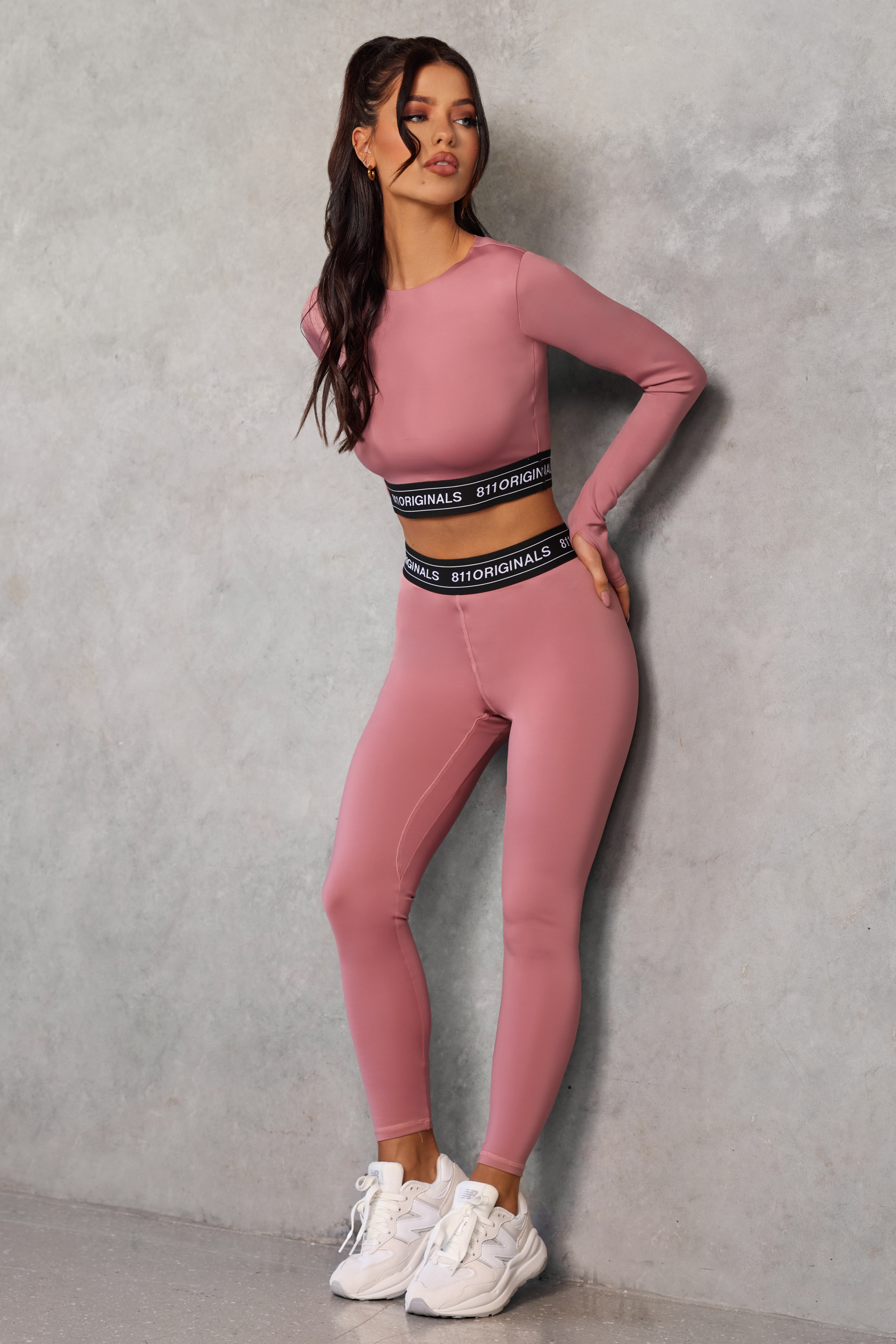 LONDON LONG TIGHTS