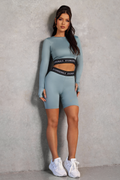 LONDON LONG SLEEVE TOP