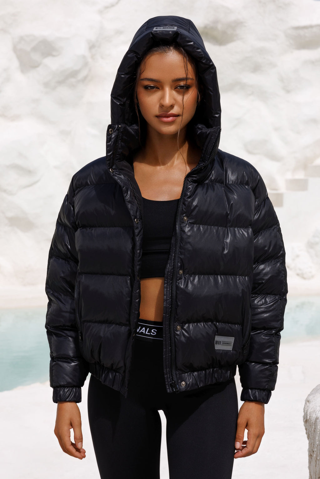 ANGEL DOWN JACKET