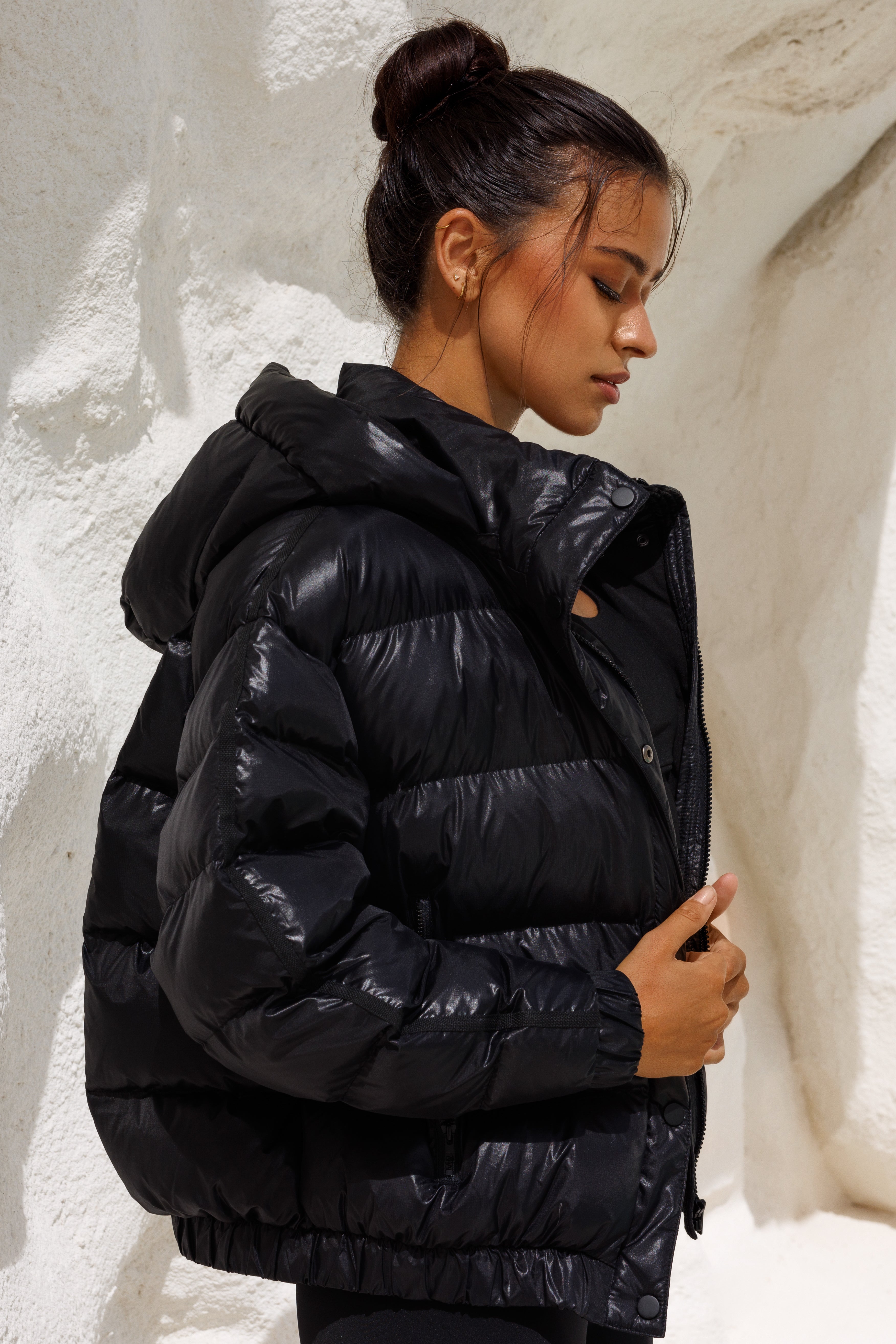 ANGEL DOWN JACKET