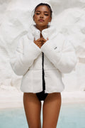 DEIJI SHERPA JACKET