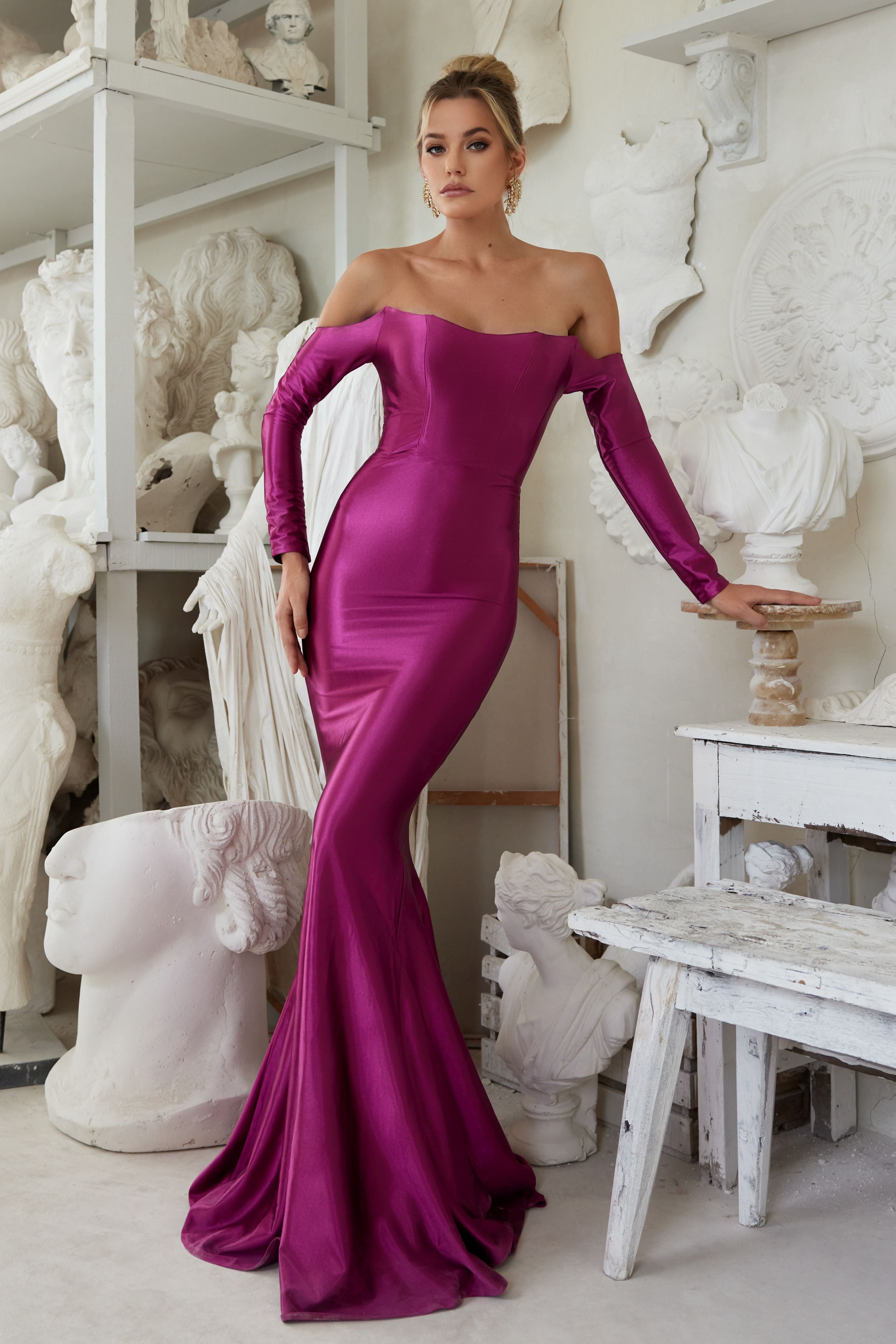 abby's prom dresses Abby Paris TheDressWarehouse